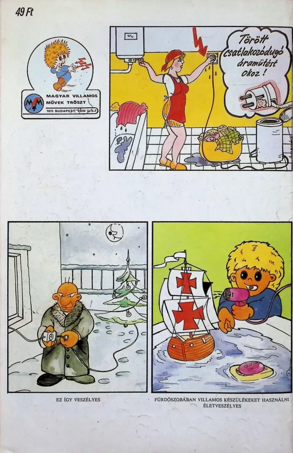 A Csodálatos Pókember˙(1991) 20 - Image 3