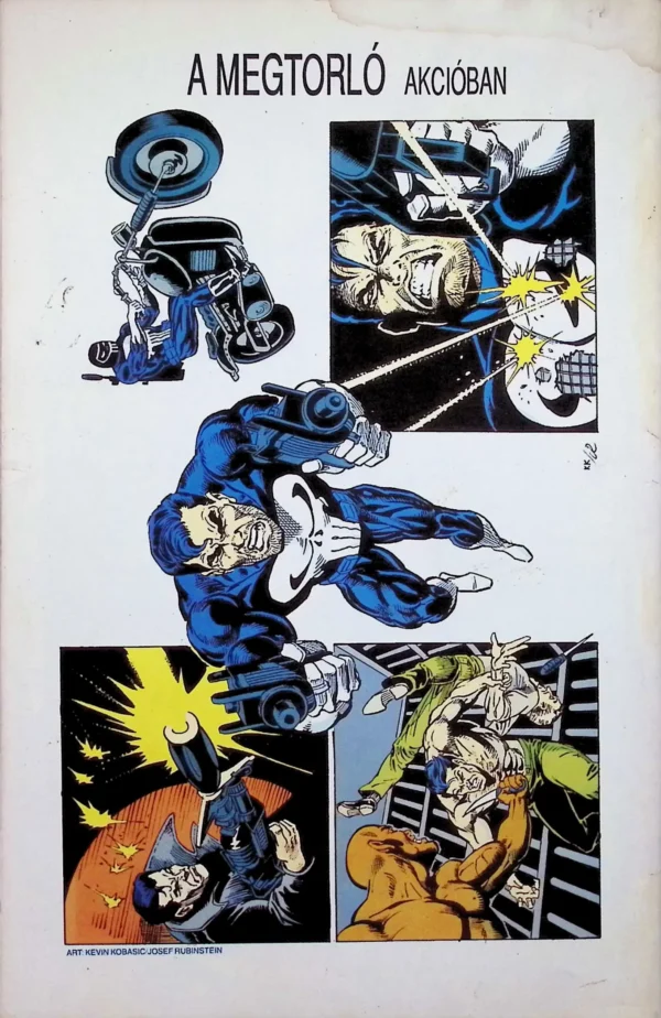 A Csodálatos Pókember˙(1993) 52 - Image 3
