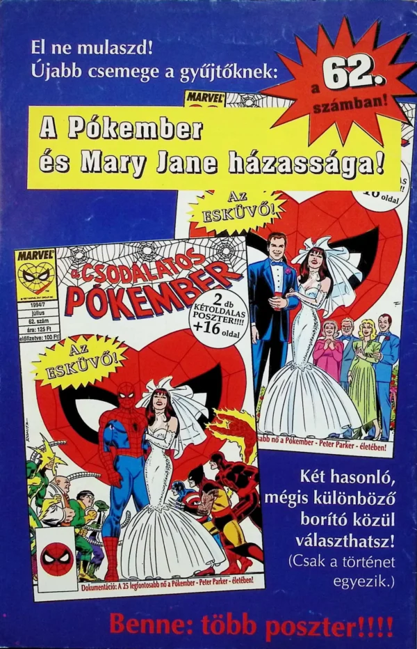 A Csodálatos Pókember˙(1994) 61 - Image 3