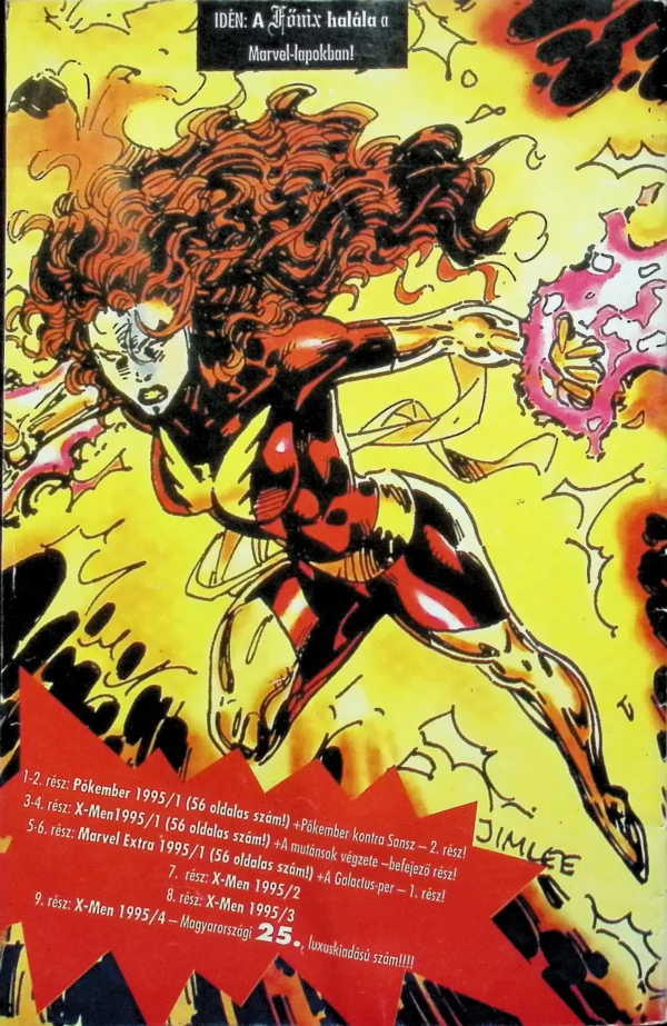 A Csodálatos Pókember˙(1995) 69 - Image 3