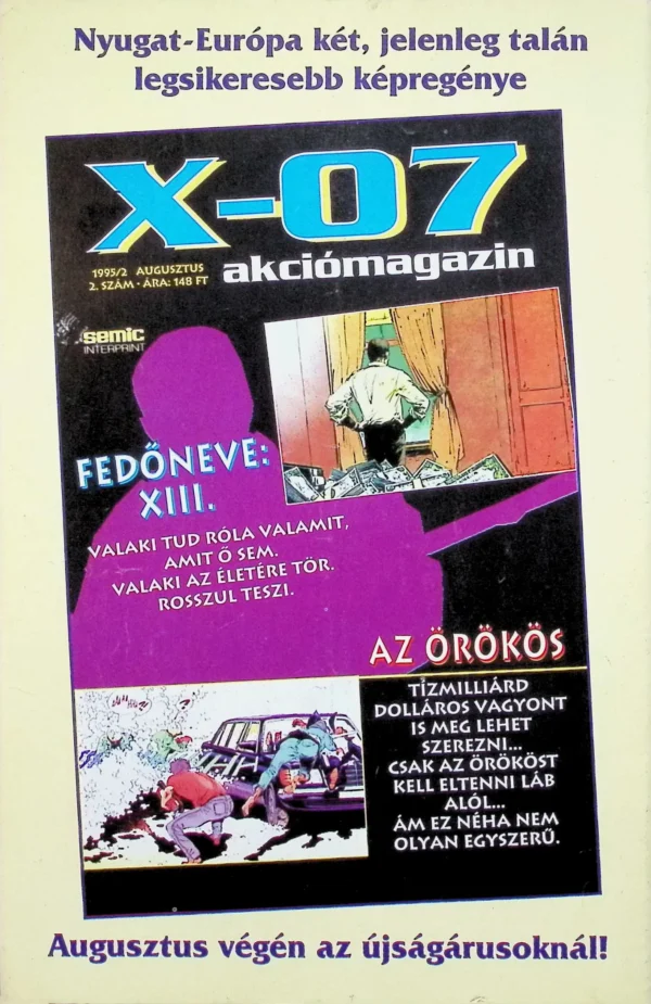 A Csodálatos Pókember˙(1995) 76 - Image 3