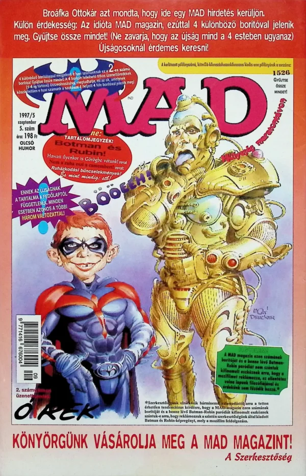 A Csodálatos Pókember˙(1997) 101 - Image 3