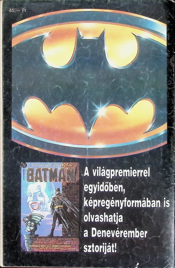 A Csodálatos Pókember˙(1990) 8 - Image 3