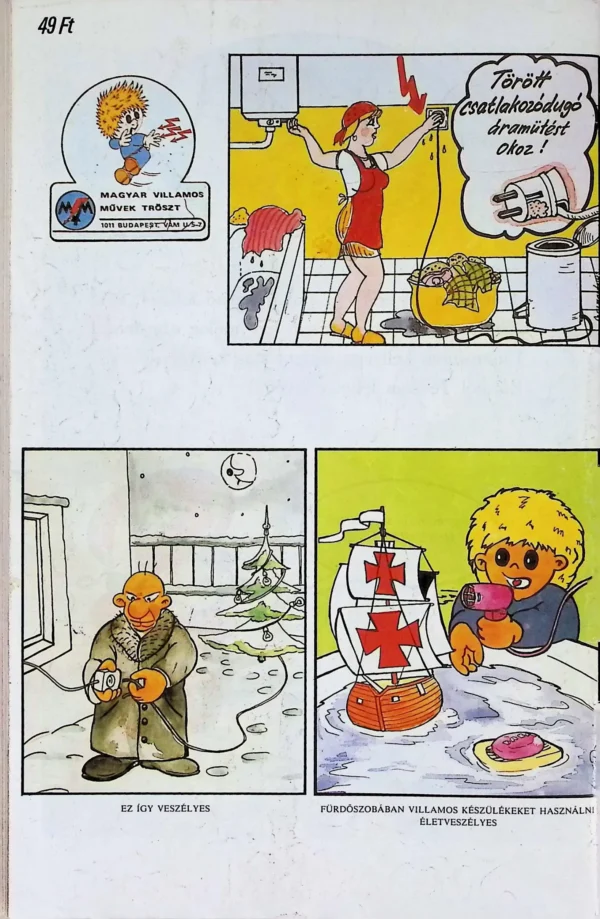 A Csodálatos Pókember˙(1991) 20 - Image 3