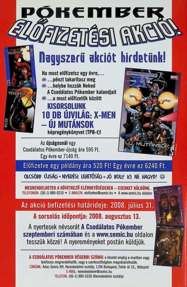 A Csodálatos Pókember˙(2008) 61 - Image 3