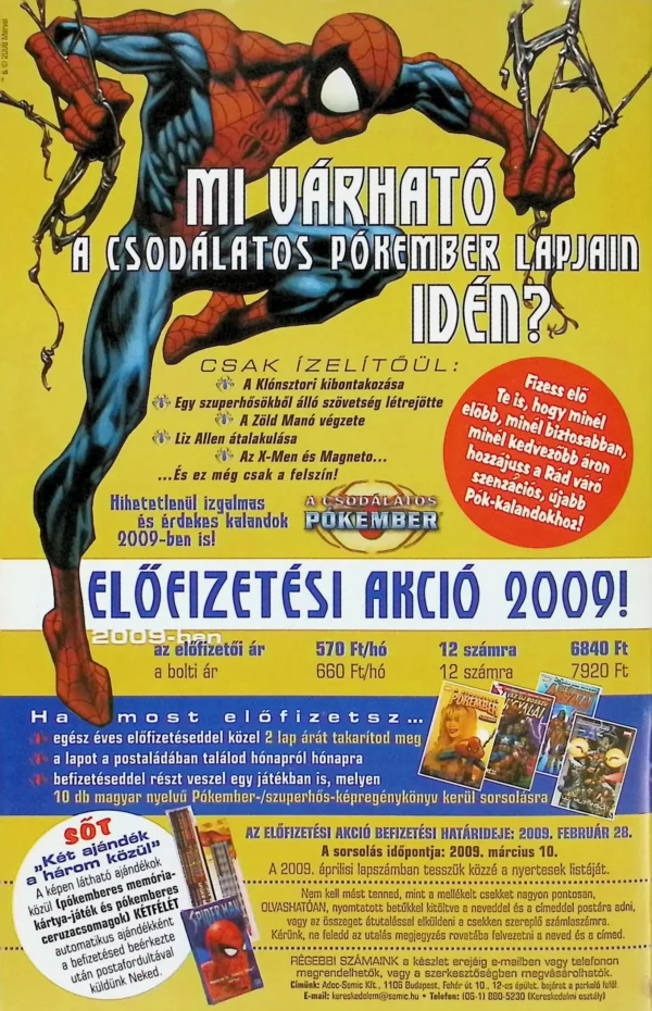A Csodálatos Pókember˙(2009) 67 - Image 3