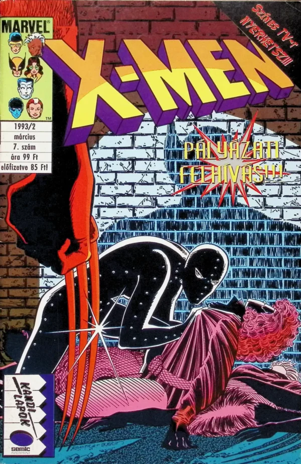 X-Men˙(1993) 7