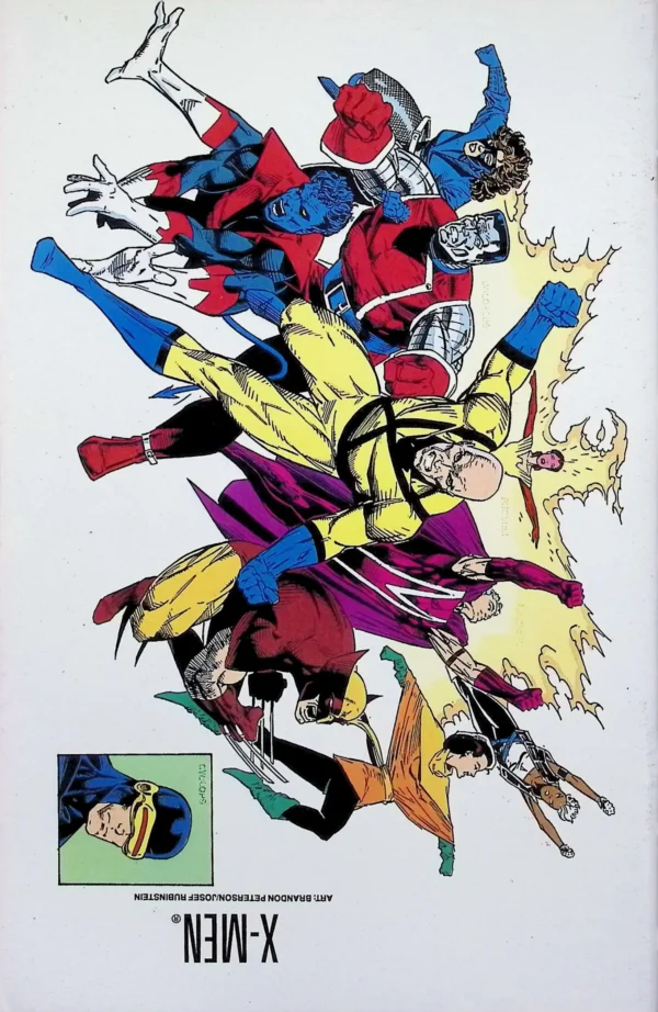 X-Men˙(1993) 8 - Image 3