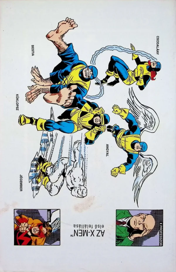 X-Men˙(1993) 10 - Image 3