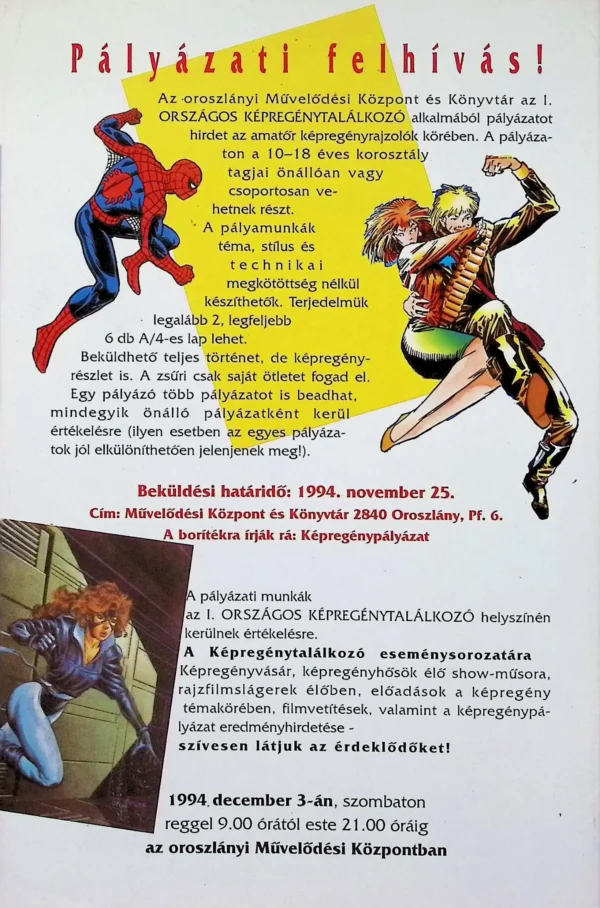 X-Men˙(1994) 20 - Image 3