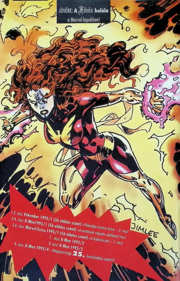 X-Men˙(1994) 21 - Image 3