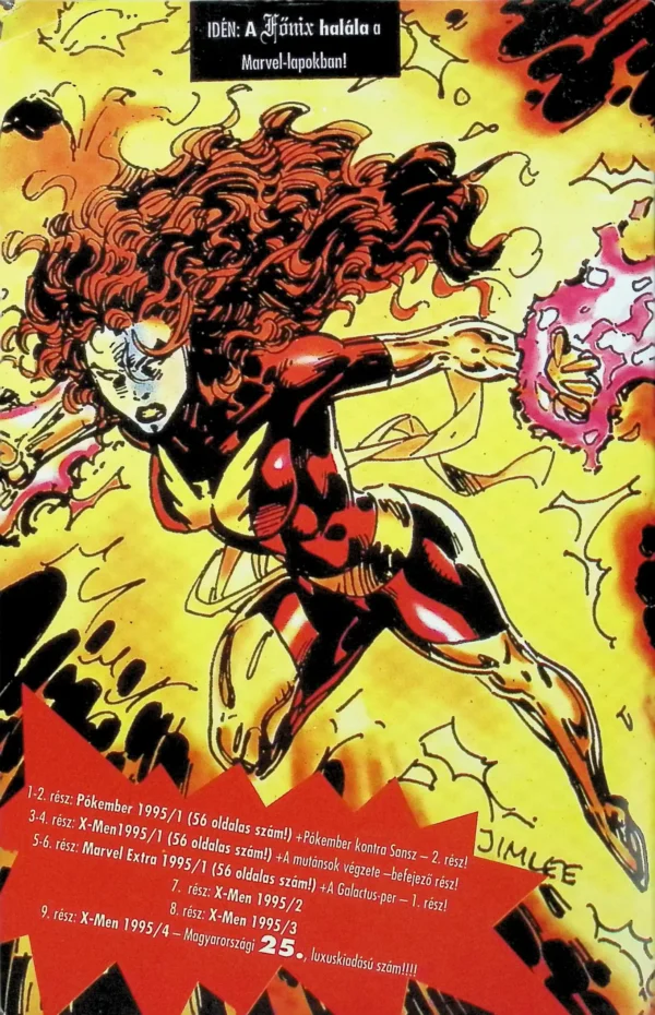 X-Men˙(1995) 22 - Image 3