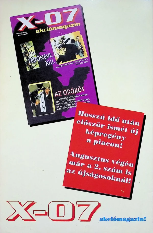 X-Men˙(1995) 26 - Image 3