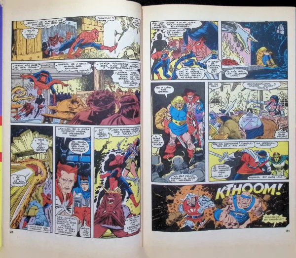 X-Men˙(1992) 5 - Image 2