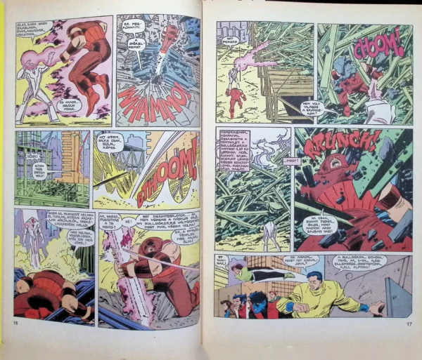 X-Men˙(1993) 7 - Image 2