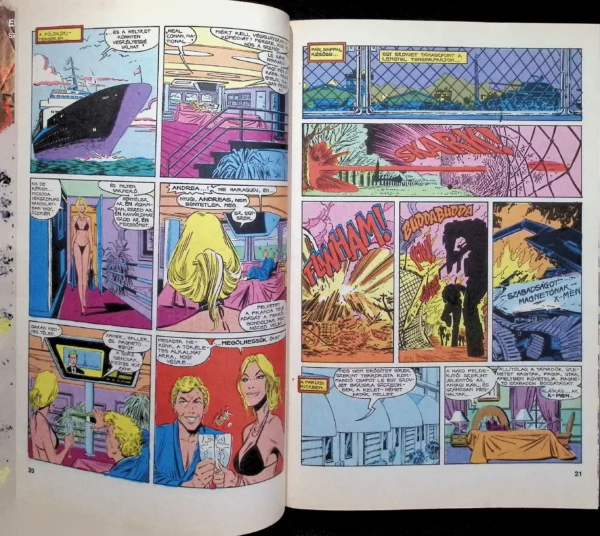 X-Men˙(1993) 8 - Image 2