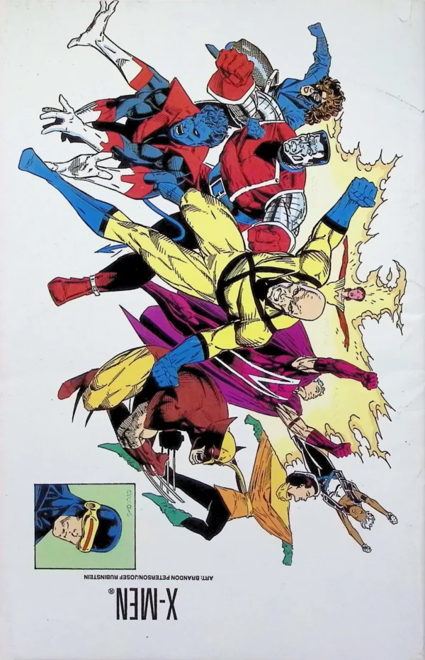 X-Men˙(1993) 8 - Image 3