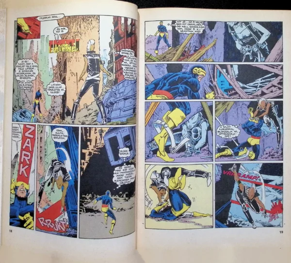 X-Men˙(1993) 9 - Image 2