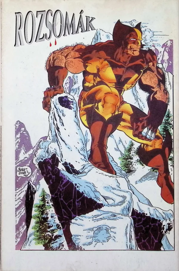 X-Men˙(1993) 9 - Image 3