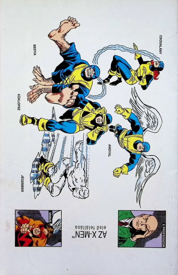 X-Men˙(1993) 10 - Image 3