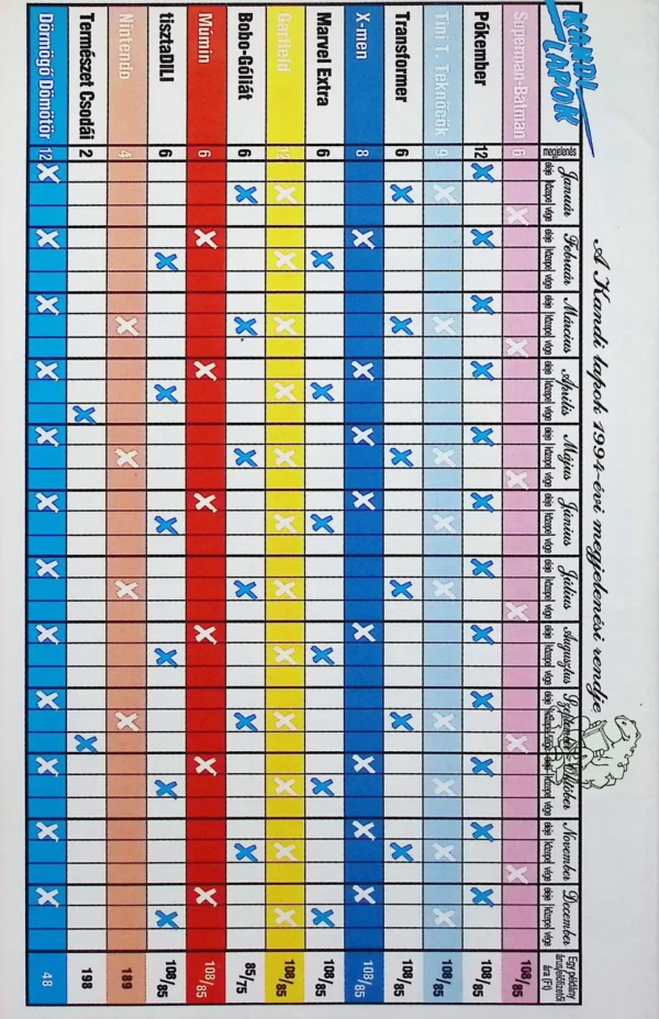 X-Men˙(1993) 13 - Image 3