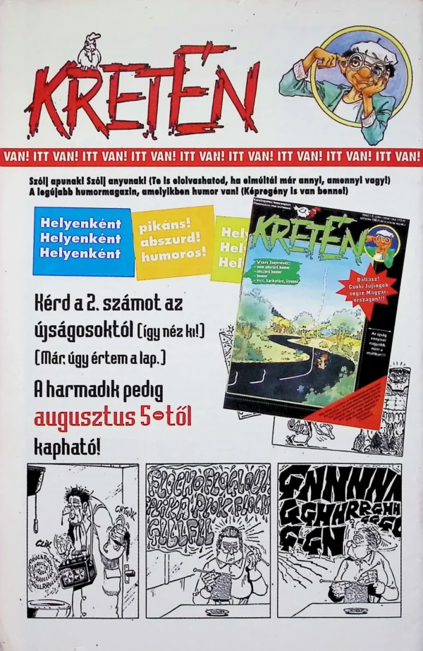 X-Men˙(1994) 18 - Image 3