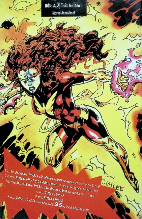 X-Men˙(1995) 22 - Image 3