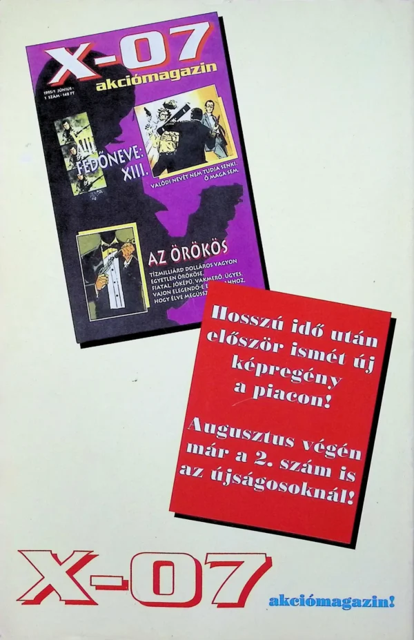 X-Men˙(1995) 26 - Image 3