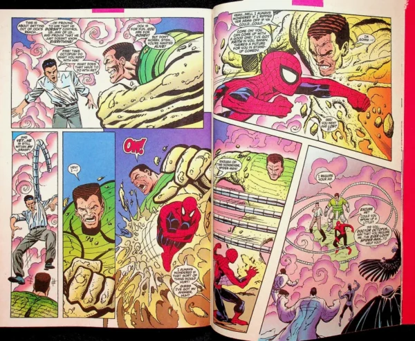 The Amazing Spider-Man Vol. 2 (1999) 12A - Image 3