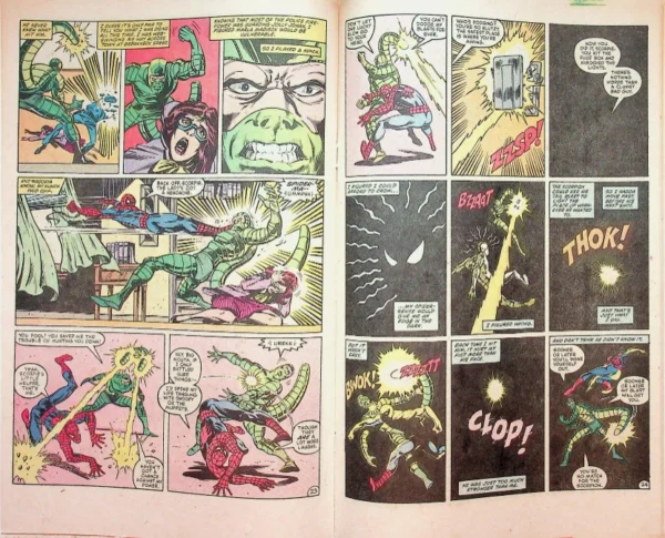 The Amazing Spider-Man Vol. 1 Annual (1984) 18A - Image 3