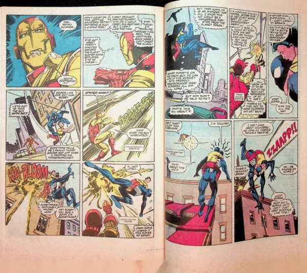 The Amazing Spider-Man Vol. 1 Annual (1986) 20A - Image 3