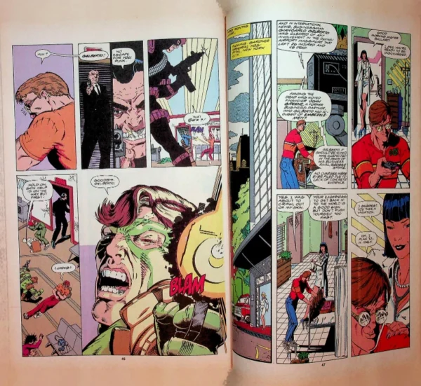 The Amazing Spider-Man Vol. 1 Annual (1992) 26A - Image 3