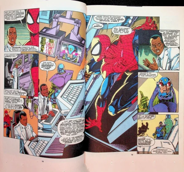 The Amazing Spider-Man Vol. 1 Annual (1993) 27A - Image 2