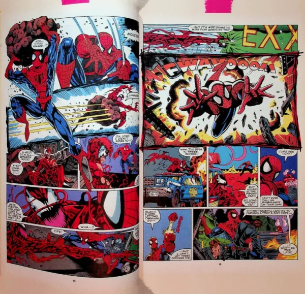 The Amazing Spider-Man Vol. 1 Annual (1994) 28B - Image 2