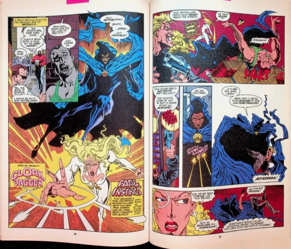 The Amazing Spider-Man Vol. 1 Annual (1994) 28B - Image 3