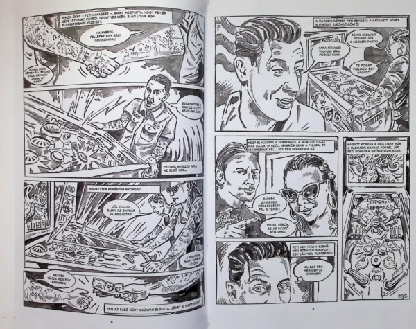 Viva Las Vegas! - Egri Péter misztikus utazása (2022/2) - Image 3