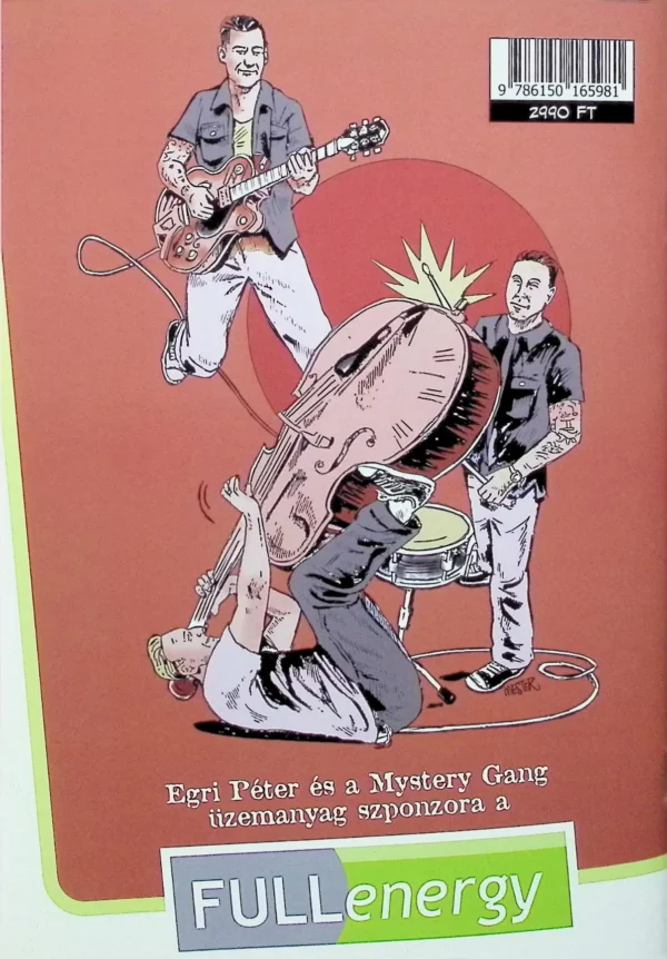 Viva Las Vegas! - Egri Péter misztikus utazása (2022/2) - Image 4