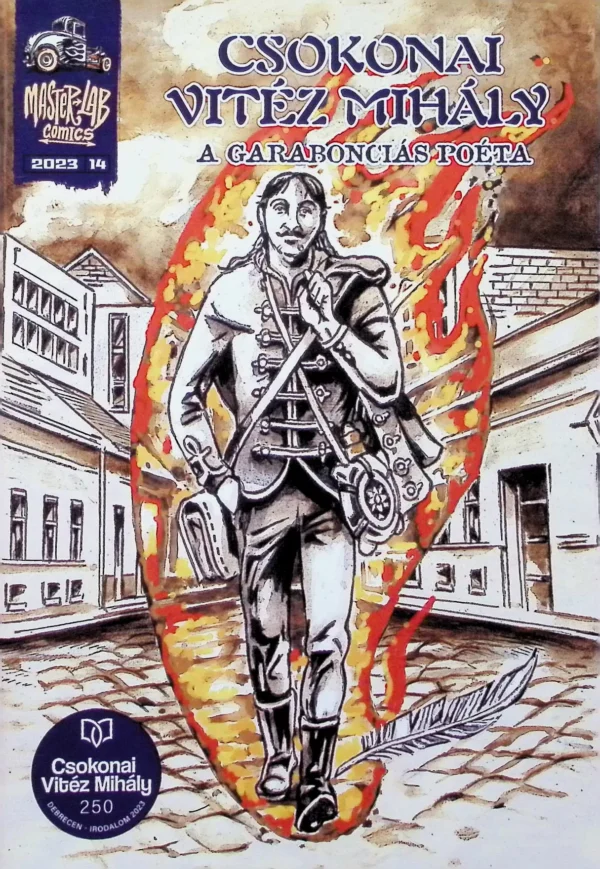 Csokonai Vitéz Mihály - A garabonciás poéta (2023/14)