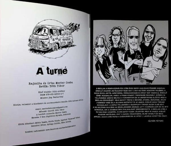 A turné - Országjárás vaktában (2024/20) - Image 2