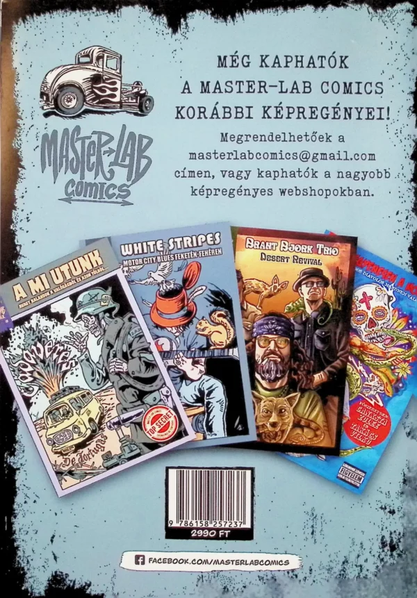 A turné - Országjárás vaktában (2024/20) - Image 4