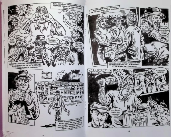 Vato Loco avagy rémes kalandok Mexikóban (2025/22) - Image 3