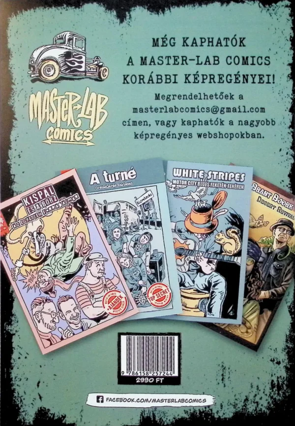 Vato Loco avagy rémes kalandok Mexikóban (2025/22) - Image 4