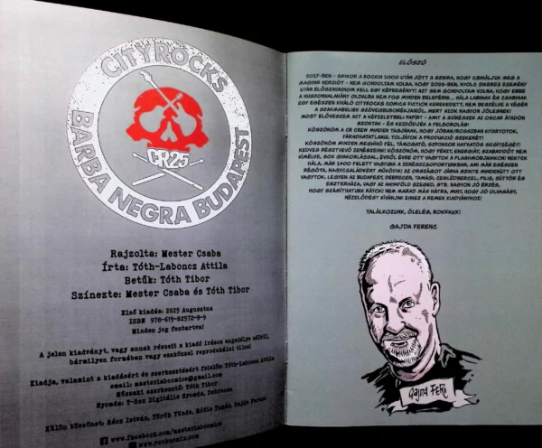 CityRocks - Közép-Európa legnagyobb rockzenekara! (2025/26) - Image 2