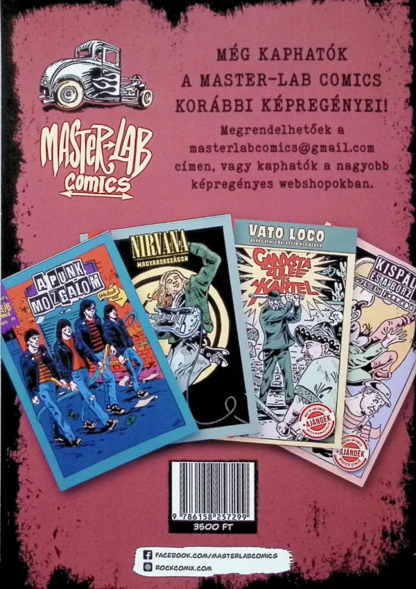 CityRocks - Közép-Európa legnagyobb rockzenekara! (2025/26) - Image 4