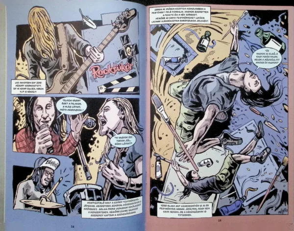 Kowalsky - A fehér holló legendája (2025/27) - Image 3