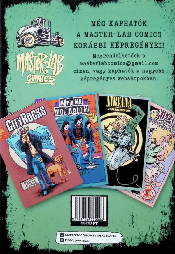 Kowalsky - A fehér holló legendája (2025/27) - Image 4