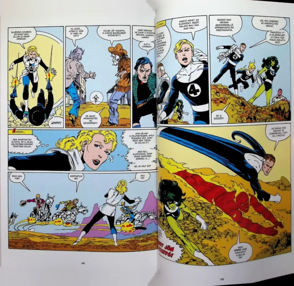 Fantasztikus Négyes - A végzet álarca - Image 2