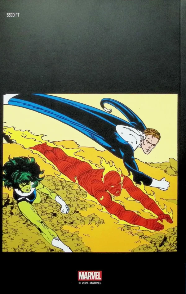 Fantasztikus Négyes - A végzet álarca - Image 3