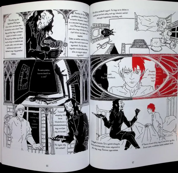 Az Ezerfejű történetei: A Vadász - Image 3