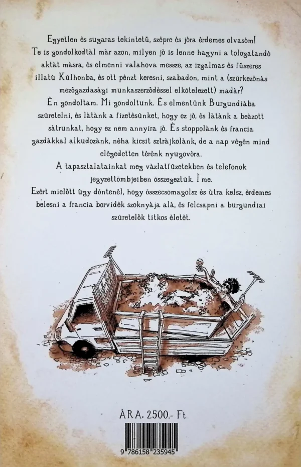 A szüretelők titkos élete - Image 4